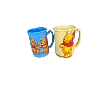 Vintage‎ Disney Winnie the Pooh Mugs